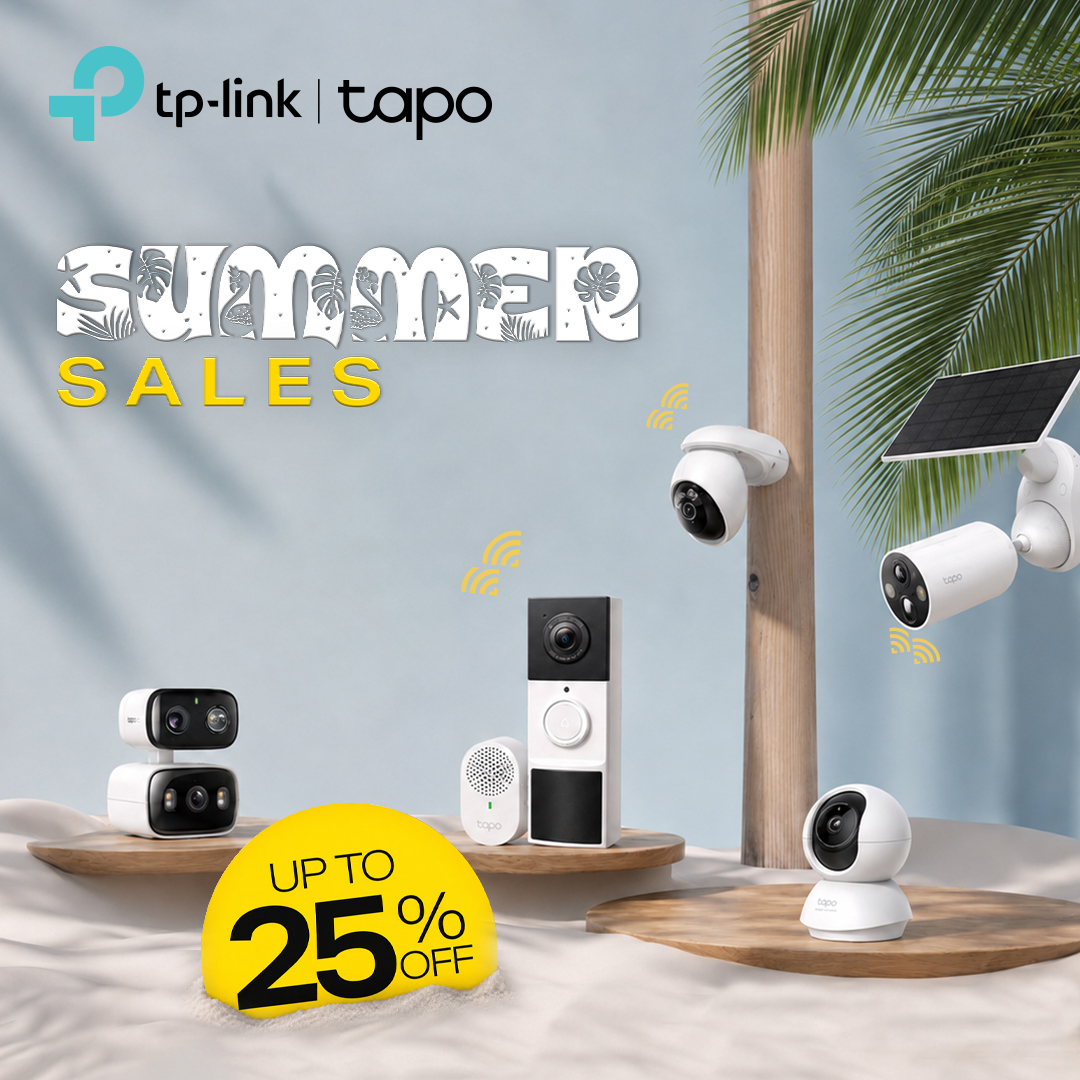 Summer Promo Tp-Link Summer Promo Tp-Link