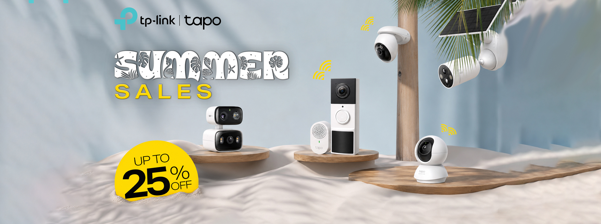 Summer Promo Tp-Link Summer Promo Tp-Link